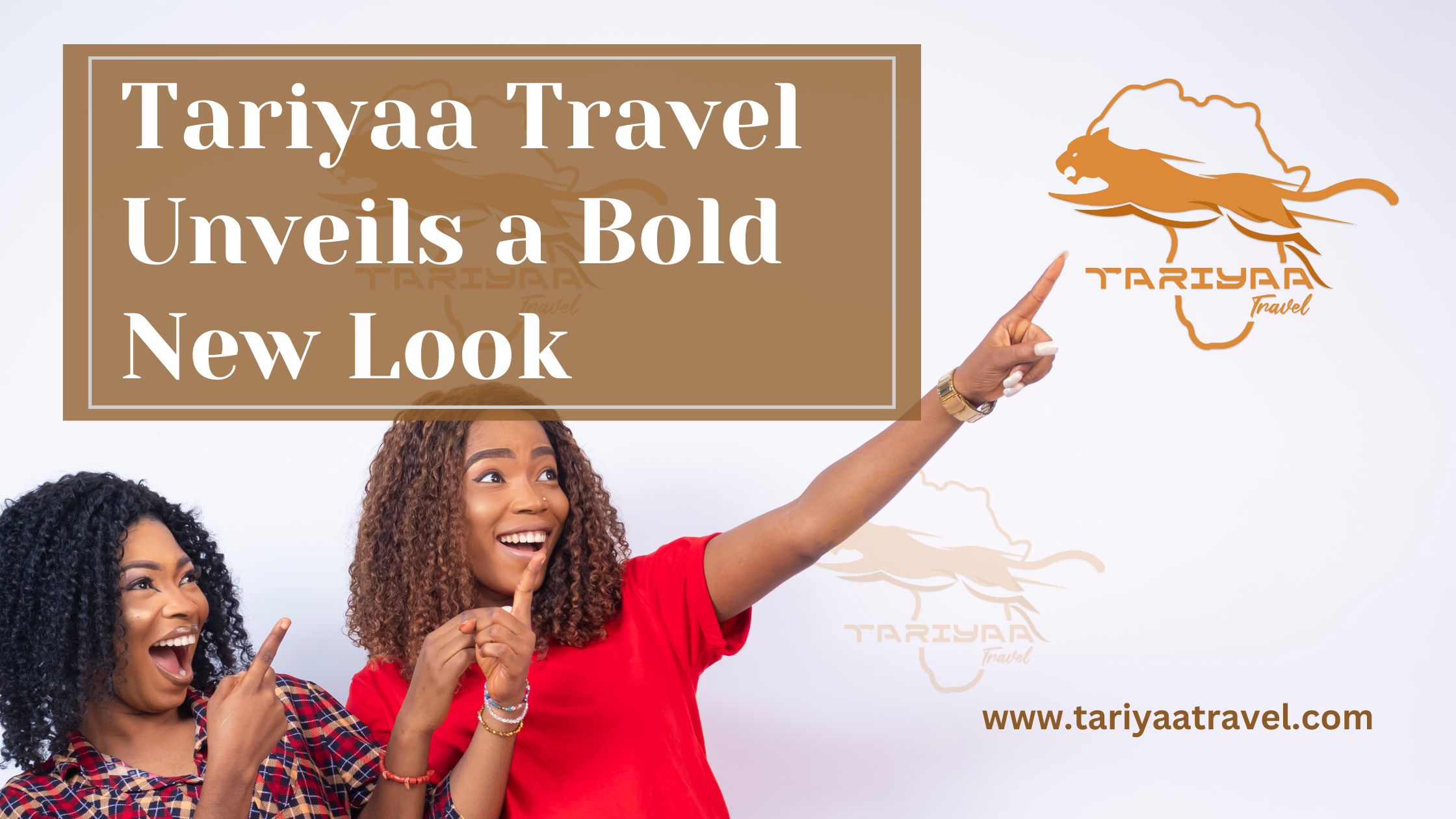 Tariyaa Travel Unveils a Bold New Look