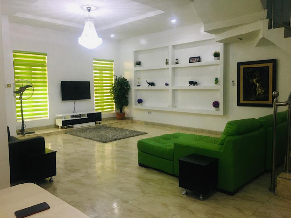 Luxury 4 Bedroom Duplex