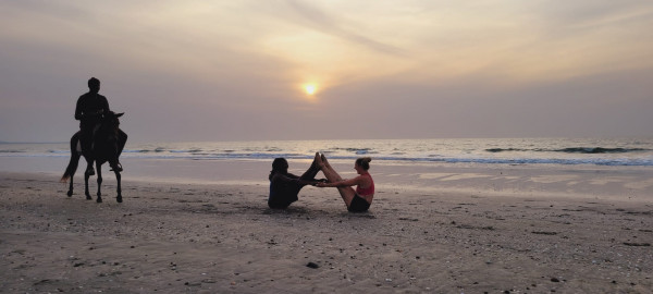 Fitness & Yoga Retreat