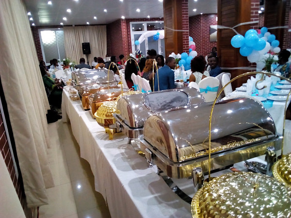 Party / Conference Room for 150 people
